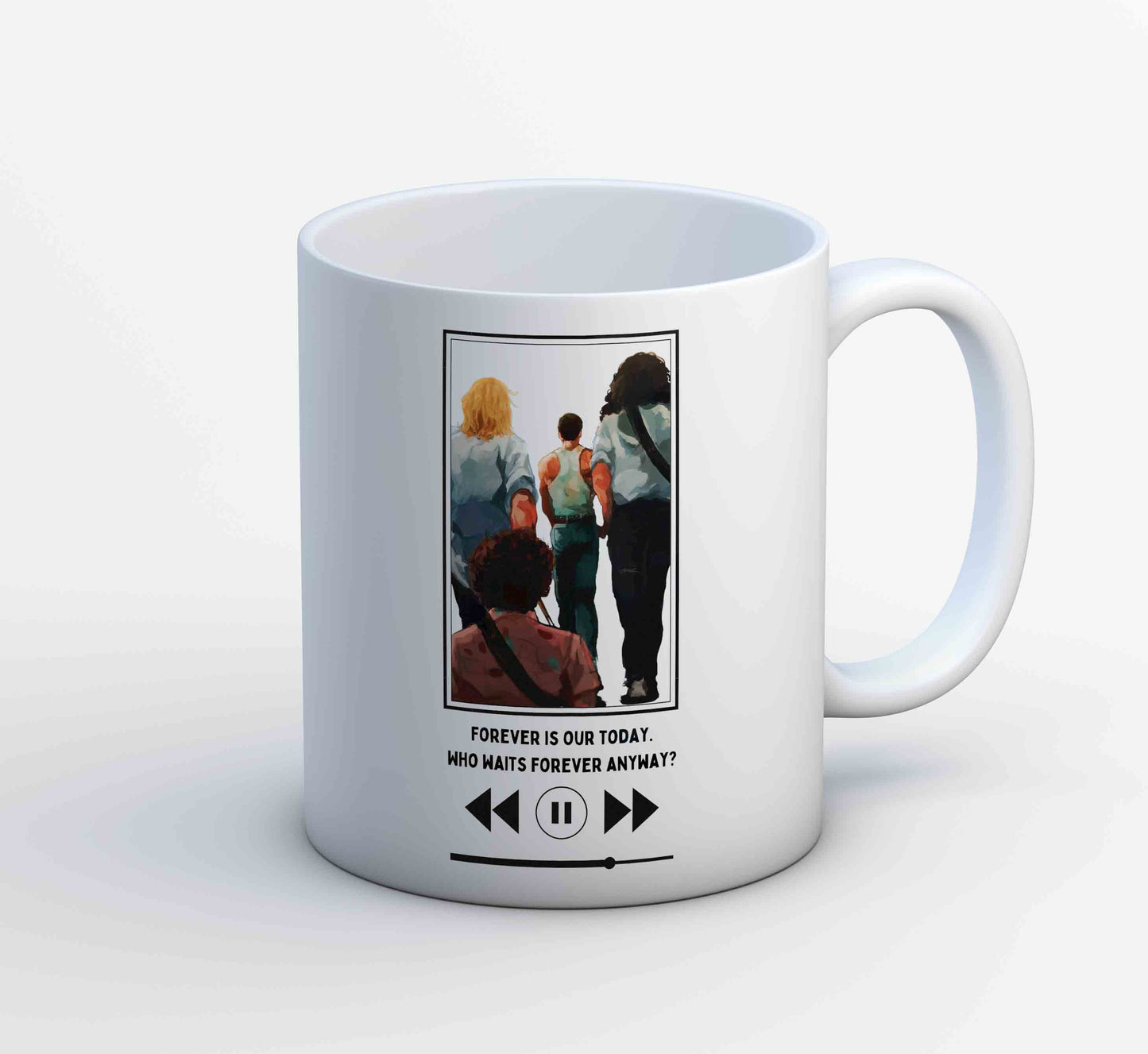 queen live forever mug coffee ceramic music band buy online usa united states of america the banyan tee tbt men women girls boys unisex