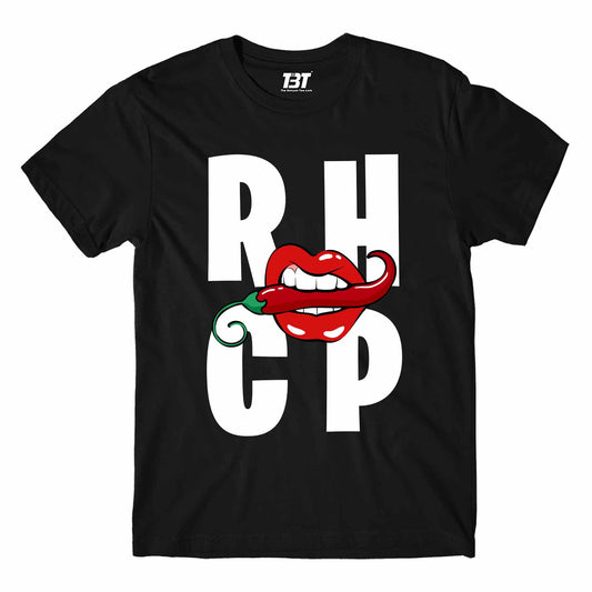 red hot chili peppers rhcp t-shirt music band buy online usa united states the banyan tee tbt men women girls boys unisex black