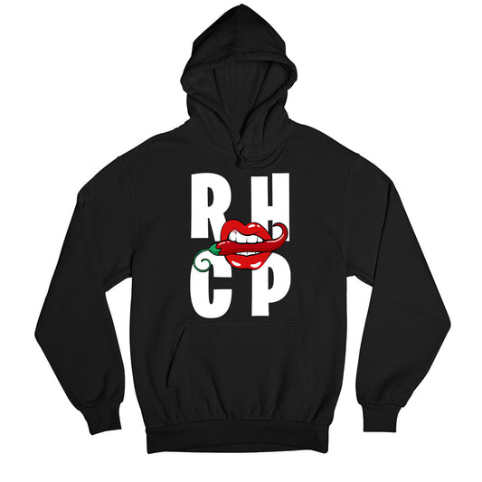 red hot chili peppers rhcp hoodie hooded sweatshirt winterwear music band buy online usa united states of america the banyan tee tbt men women girls boys unisex black