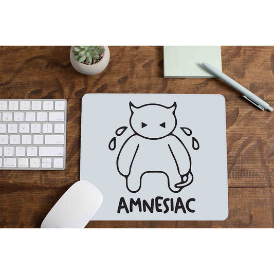 radiohead amnesiac mousepad logitech large anime music band buy online united states of america usa the banyan tee tbt men women girls boys unisex