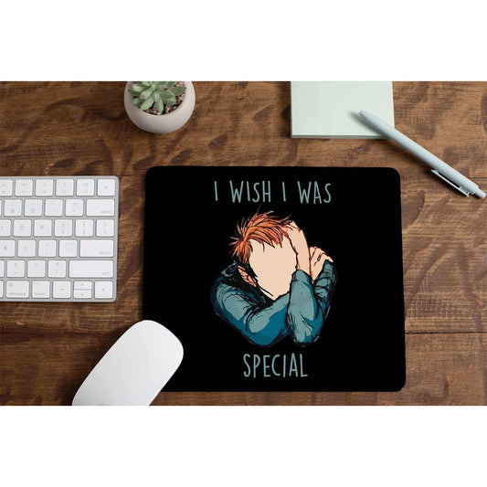 radiohead i wish i was special mousepad logitech large anime music band buy online united states of america usa the banyan tee tbt men women girls boys unisex