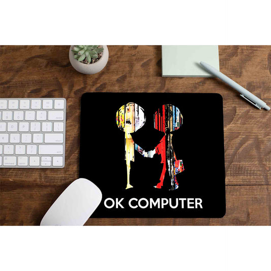 radiohead ok computer mousepad logitech large anime music band buy online united states of america usa the banyan tee tbt men women girls boys unisex