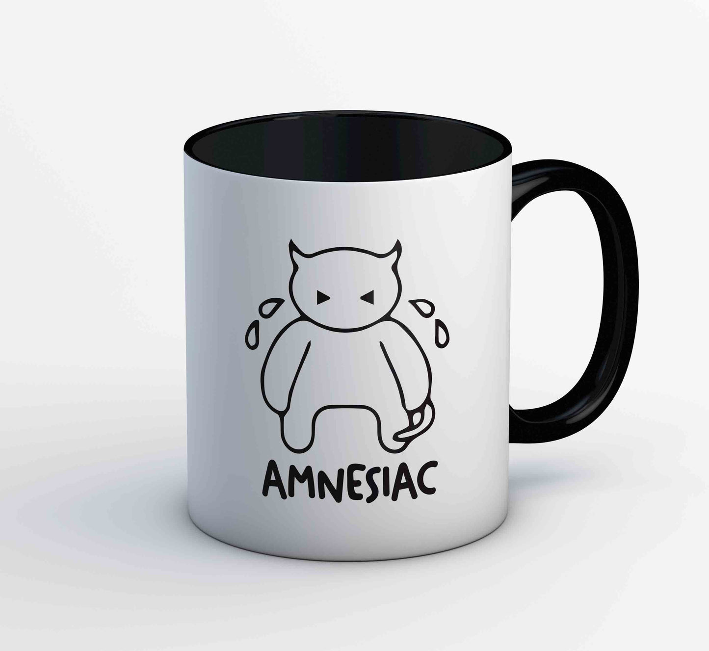 radiohead amnesiac mug coffee ceramic music band buy online usa united states of america the banyan tee tbt men women girls boys unisex