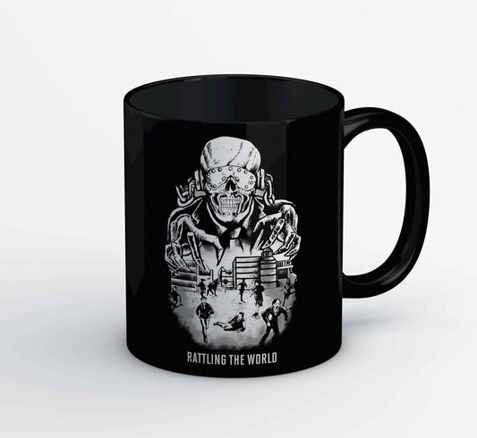 megadeth rattling the world mug coffee ceramic music band buy online usa united states of america the banyan tee tbt men women girls boys unisex