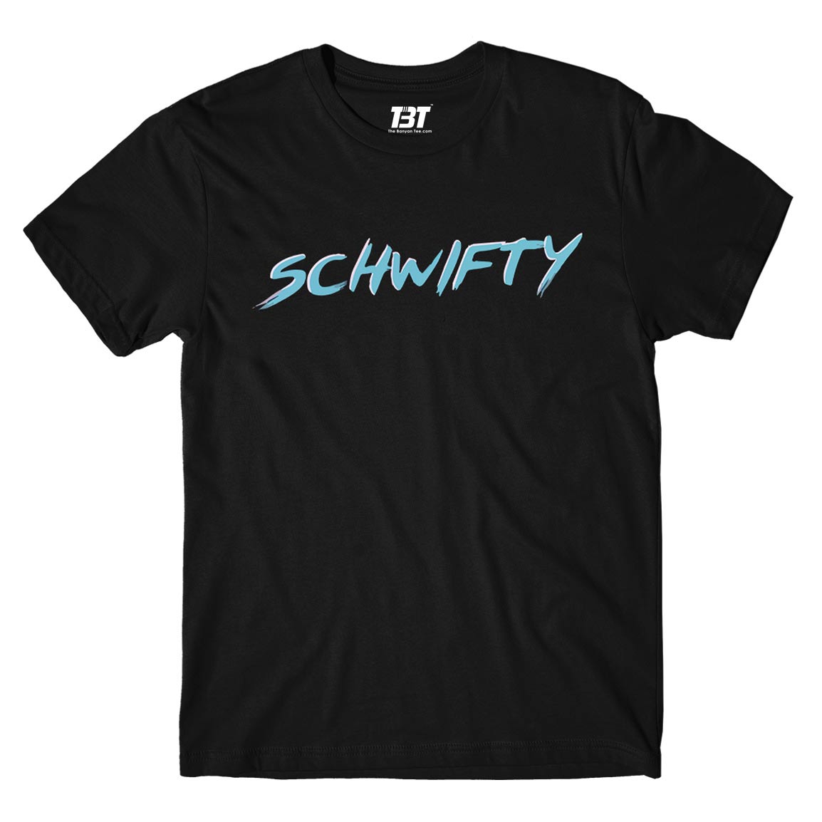 rick and morty schwifty t-shirt buy online united states usa the banyan tee tbt men women girls boys unisex black rick and morty online summer beth mr meeseeks jerry quote vector art clothing accessories merchandise