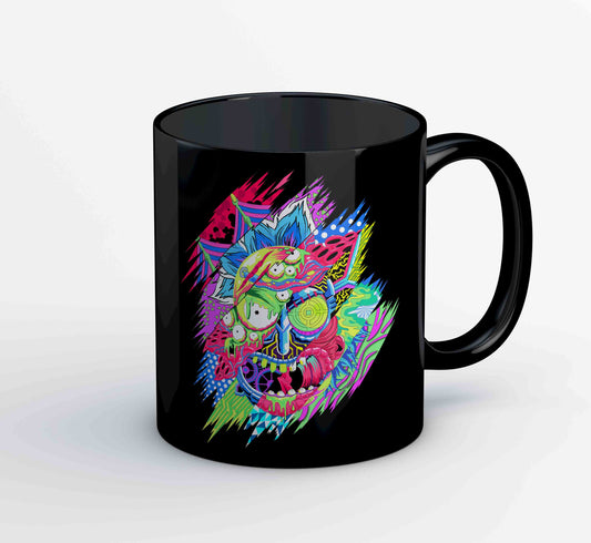 rick and morty fan art mug coffee ceramic buy online usa united states of america the banyan tee tbt men women girls boys unisex  rick and morty online summer beth mr meeseeks jerry quote vector art clothing accessories merchandise