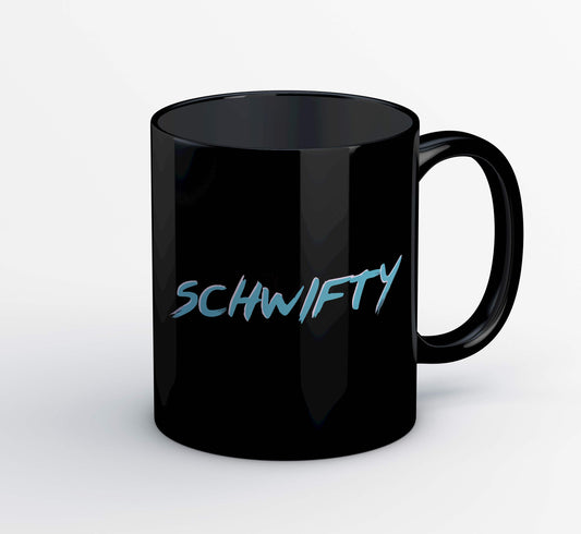 rick and morty schwifty mug coffee ceramic buy online usa united states of america the banyan tee tbt men women girls boys unisex  rick and morty online summer beth mr meeseeks jerry quote vector art clothing accessories merchandise