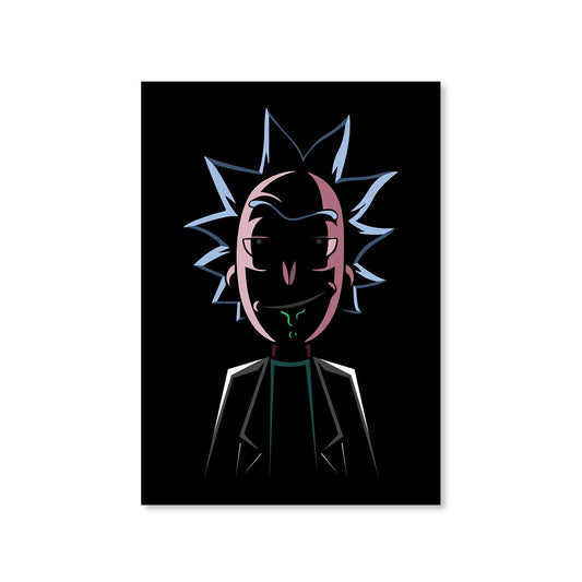 rick and morty the grandpa poster wall art buy online united states of america usa the banyan tee tbt a4 rick and morty online summer beth mr meeseeks jerry quote vector art clothing accessories merchandise