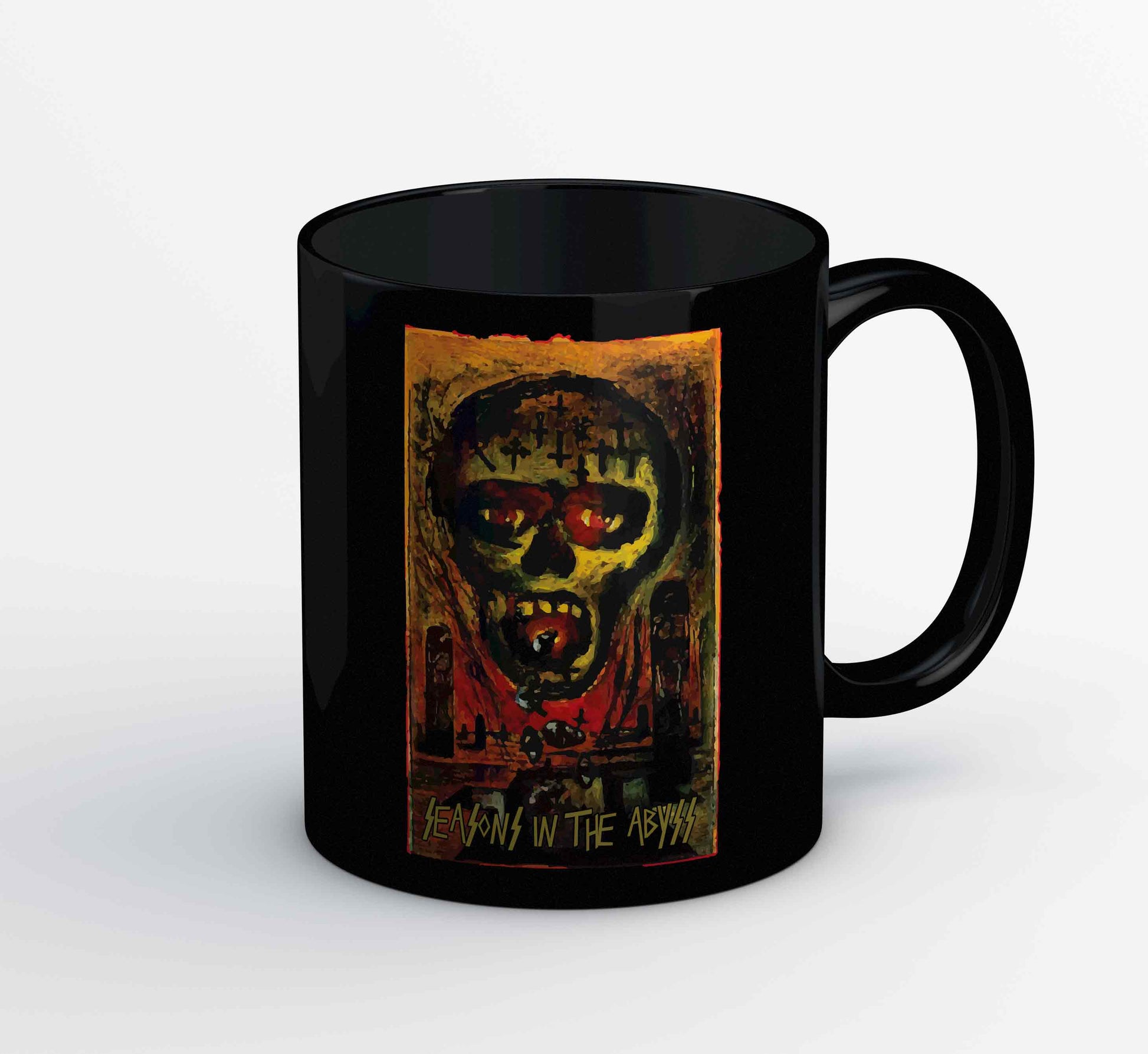 slayer seasons in the abyss mug coffee ceramic music band buy online usa united states of america the banyan tee tbt men women girls boys unisex