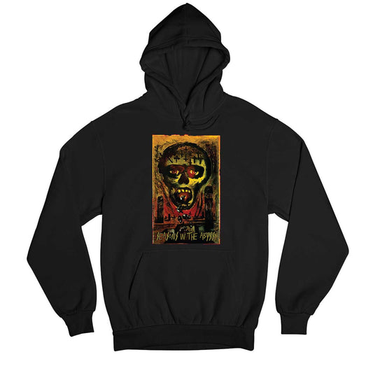 slayer seasons in the abyss hoodie hooded sweatshirt winterwear music band buy online usa united states of america the banyan tee tbt men women girls boys unisex black