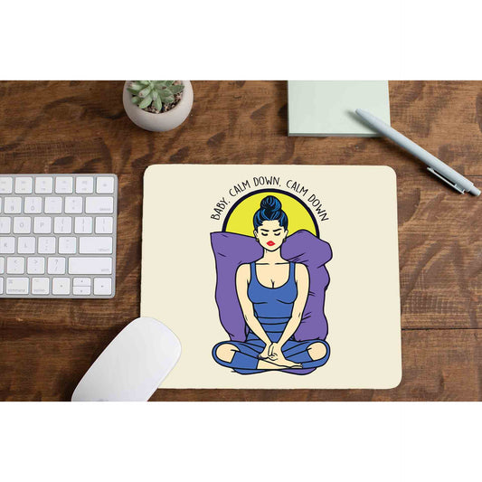 selena gomez calm down mousepad logitech large anime music band buy online united states of america usa the banyan tee tbt men women girls boys unisex