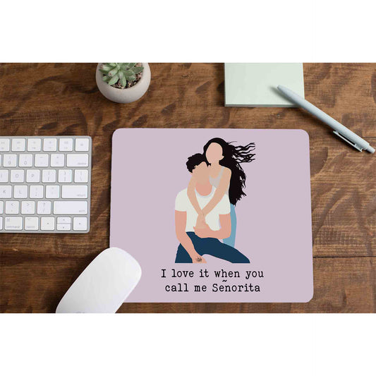 shawn mendes senorita mousepad logitech large anime music band buy online united states of america usa the banyan tee tbt men women girls boys unisex