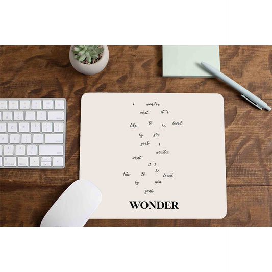 shawn mendes wonder mousepad logitech large anime music band buy online united states of america usa the banyan tee tbt men women girls boys unisex