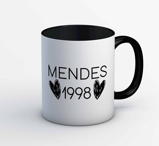 shawn mendes mendes 1998 mug coffee ceramic music band buy online usa united states of america the banyan tee tbt men women girls boys unisex