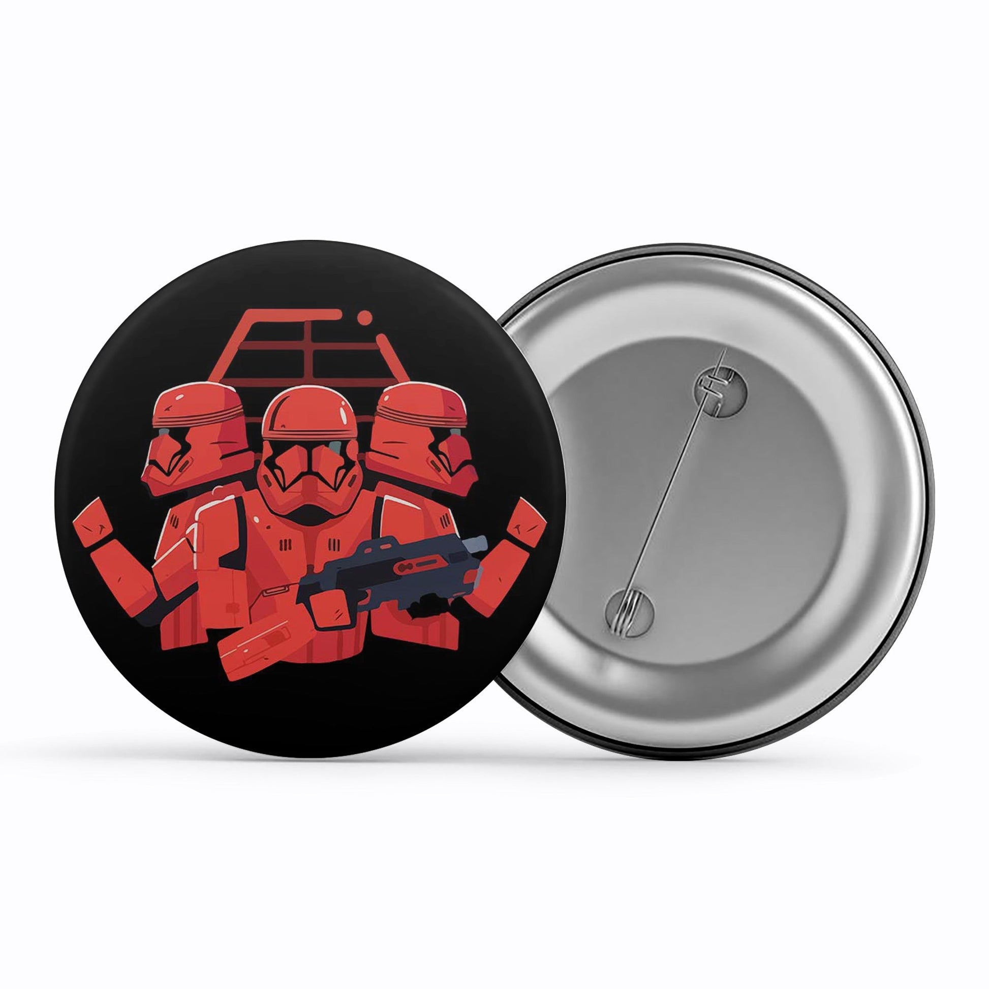 star wars stormtroopers badge pin button tv & movies buy online india the banyan tee tbt men women girls boys unisex