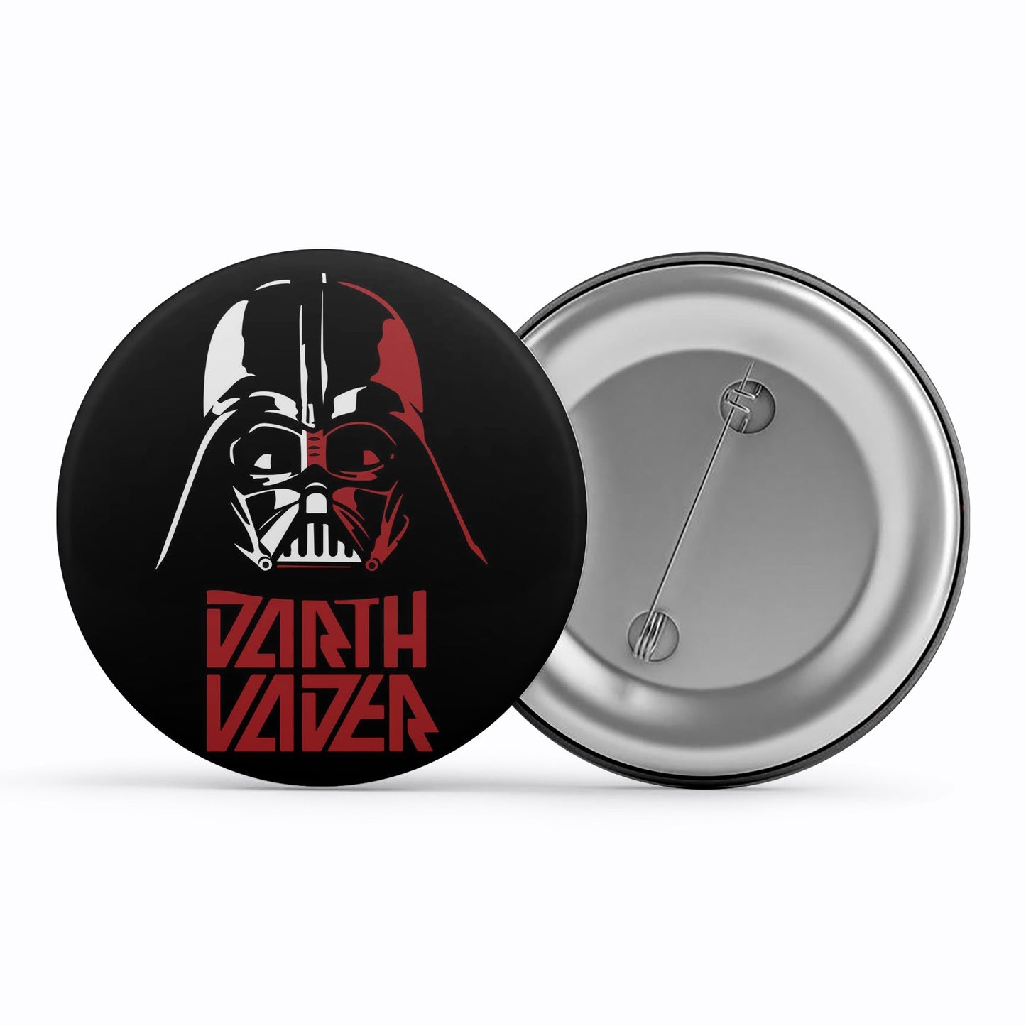 star wars darth vader badge pin button tv & movies buy online india the banyan tee tbt men women girls boys unisex