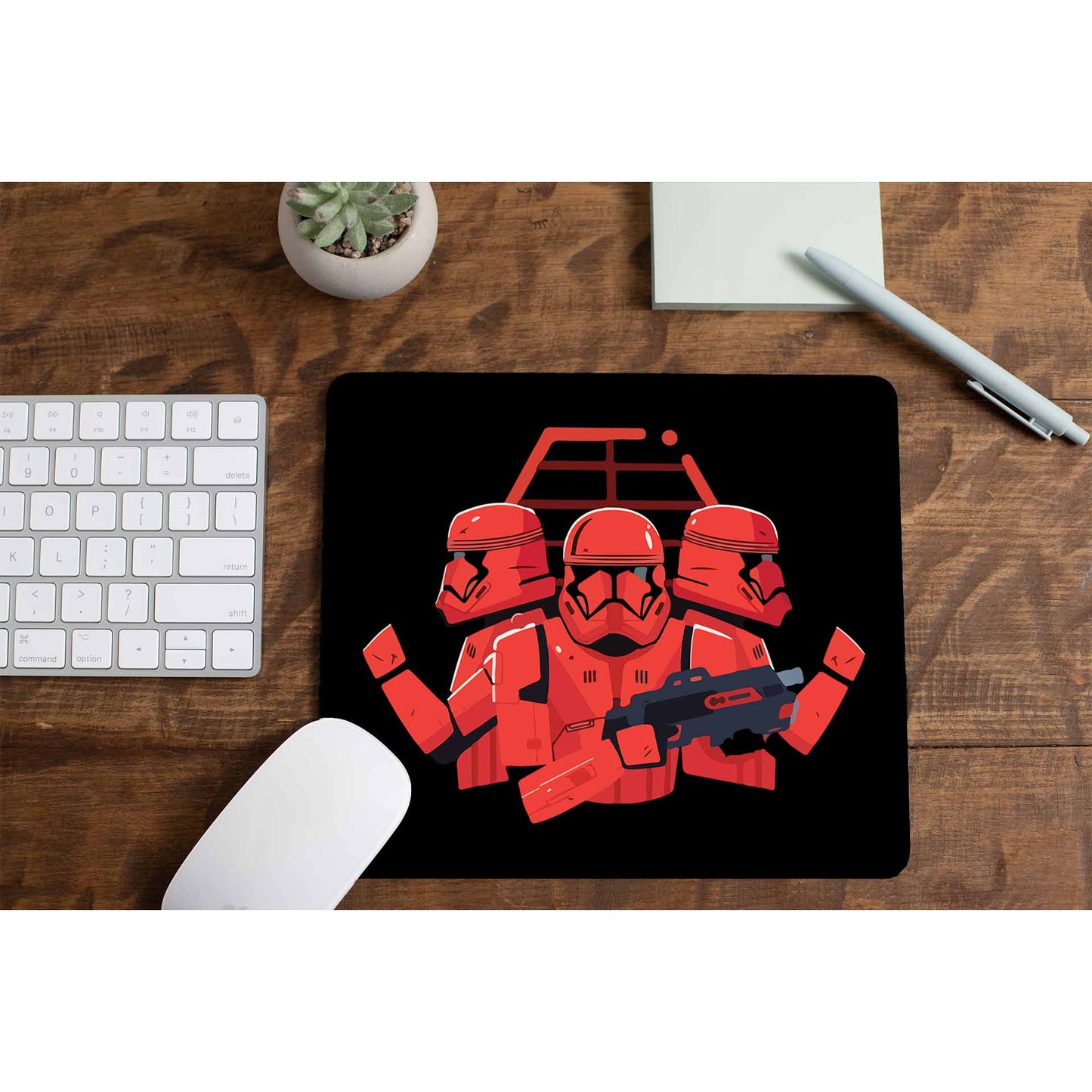 star wars stormtroopers mousepad logitech large anime tv & movies buy online united states of america usa the banyan tee tbt men women girls boys unisex