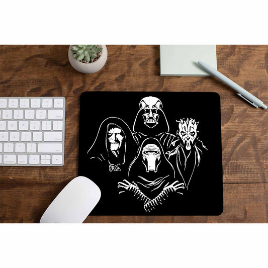 star wars darthemian rhapsody mousepad logitech large anime tv & movies buy online united states of america usa the banyan tee tbt men women girls boys unisex  darth vader