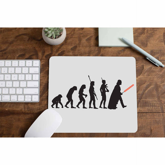 star wars the darth evolution mousepad logitech large anime tv & movies buy online united states of america usa the banyan tee tbt men women girls boys unisex