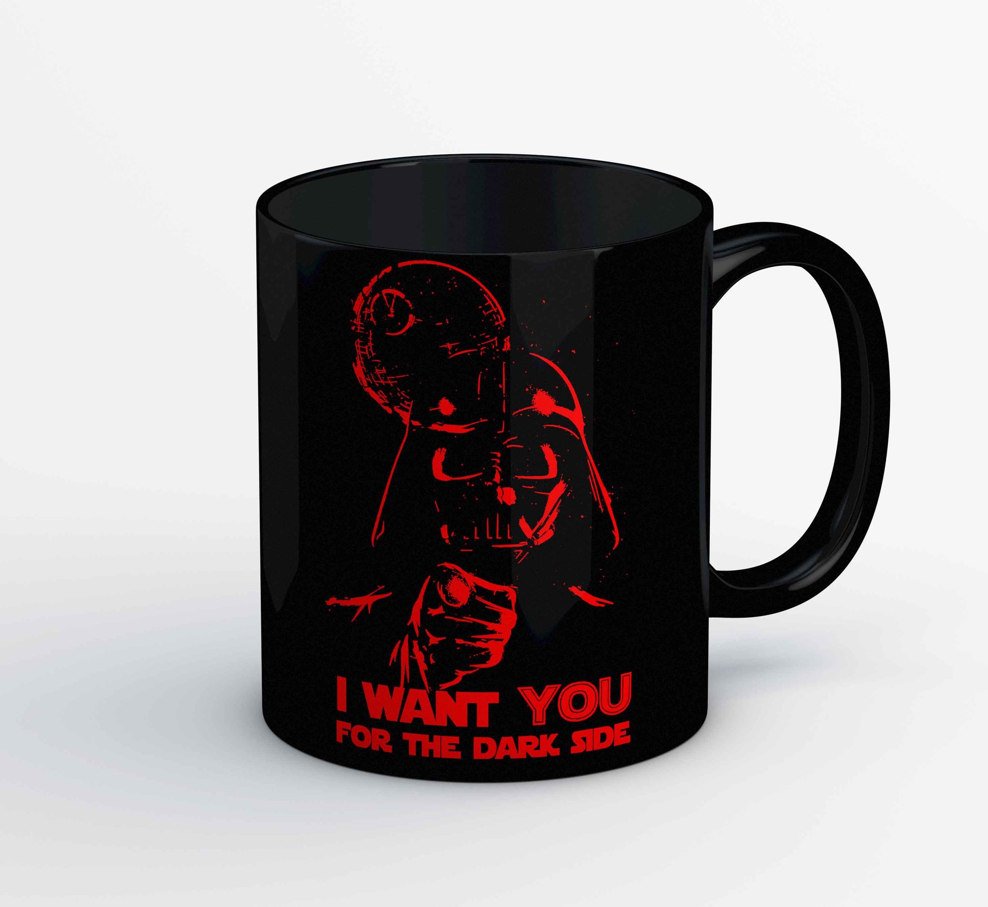 star wars i want you for the dark side mug coffee ceramic tv & movies buy online usa united states of america the banyan tee tbt men women girls boys unisex  darth vader