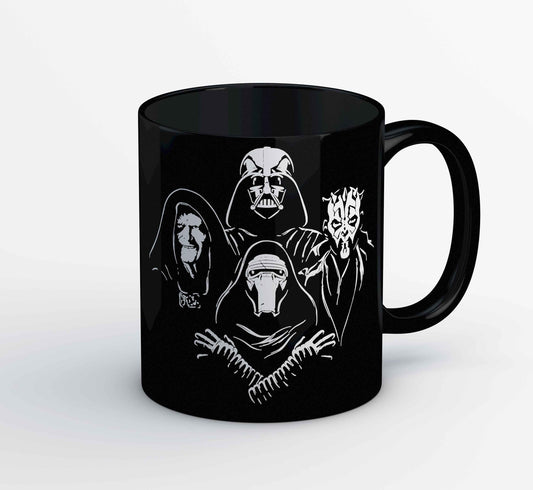 star wars darthemian rhapsody mug coffee ceramic tv & movies buy online usa united states of america the banyan tee tbt men women girls boys unisex  darth vader