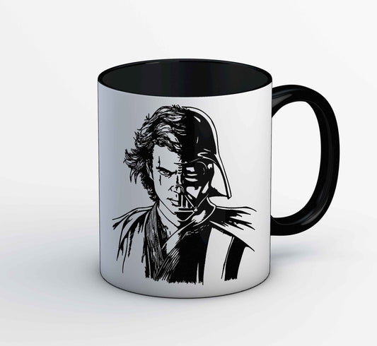 star wars anakin & darth vader mug coffee ceramic tv & movies buy online usa united states of america the banyan tee tbt men women girls boys unisex