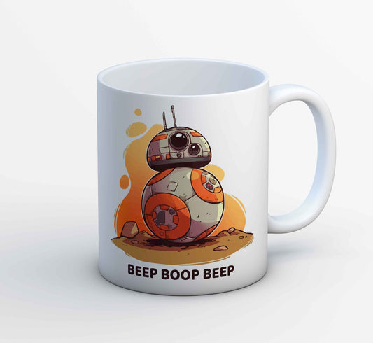 star wars bb-8 mug coffee ceramic tv & movies buy online usa united states of america the banyan tee tbt men women girls boys unisex