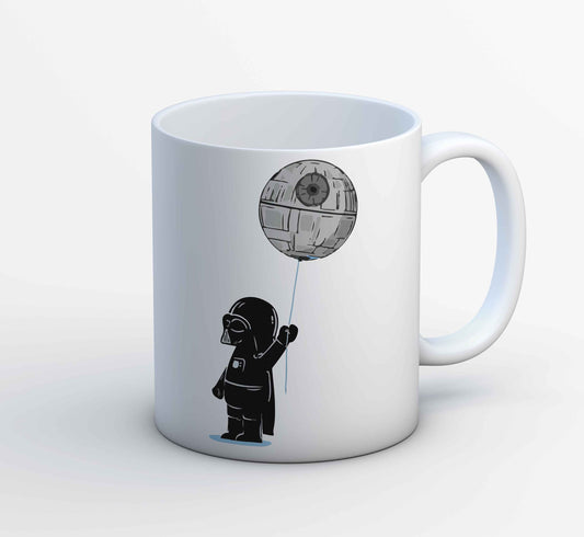 star wars darth's balloon mug coffee ceramic tv & movies buy online usa united states of america the banyan tee tbt men women girls boys unisex