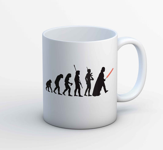 star wars the darth evolution mug coffee ceramic tv & movies buy online usa united states of america the banyan tee tbt men women girls boys unisex