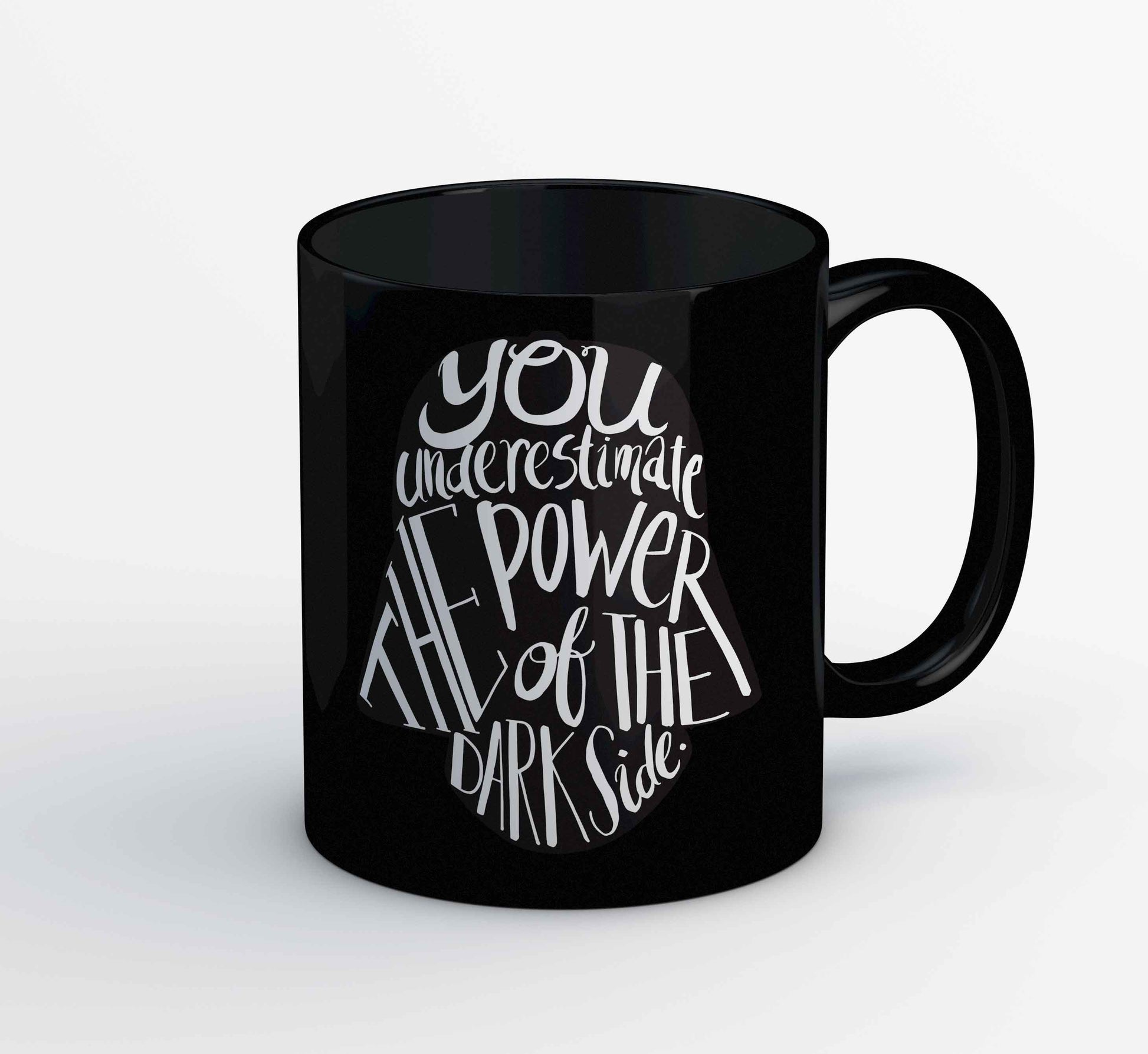 star wars power of the dark side mug coffee ceramic tv & movies buy online usa united states of america the banyan tee tbt men women girls boys unisex  darth vader