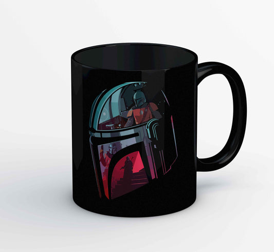 star wars mandalorian mug coffee ceramic tv & movies buy online usa united states of america the banyan tee tbt men women girls boys unisex