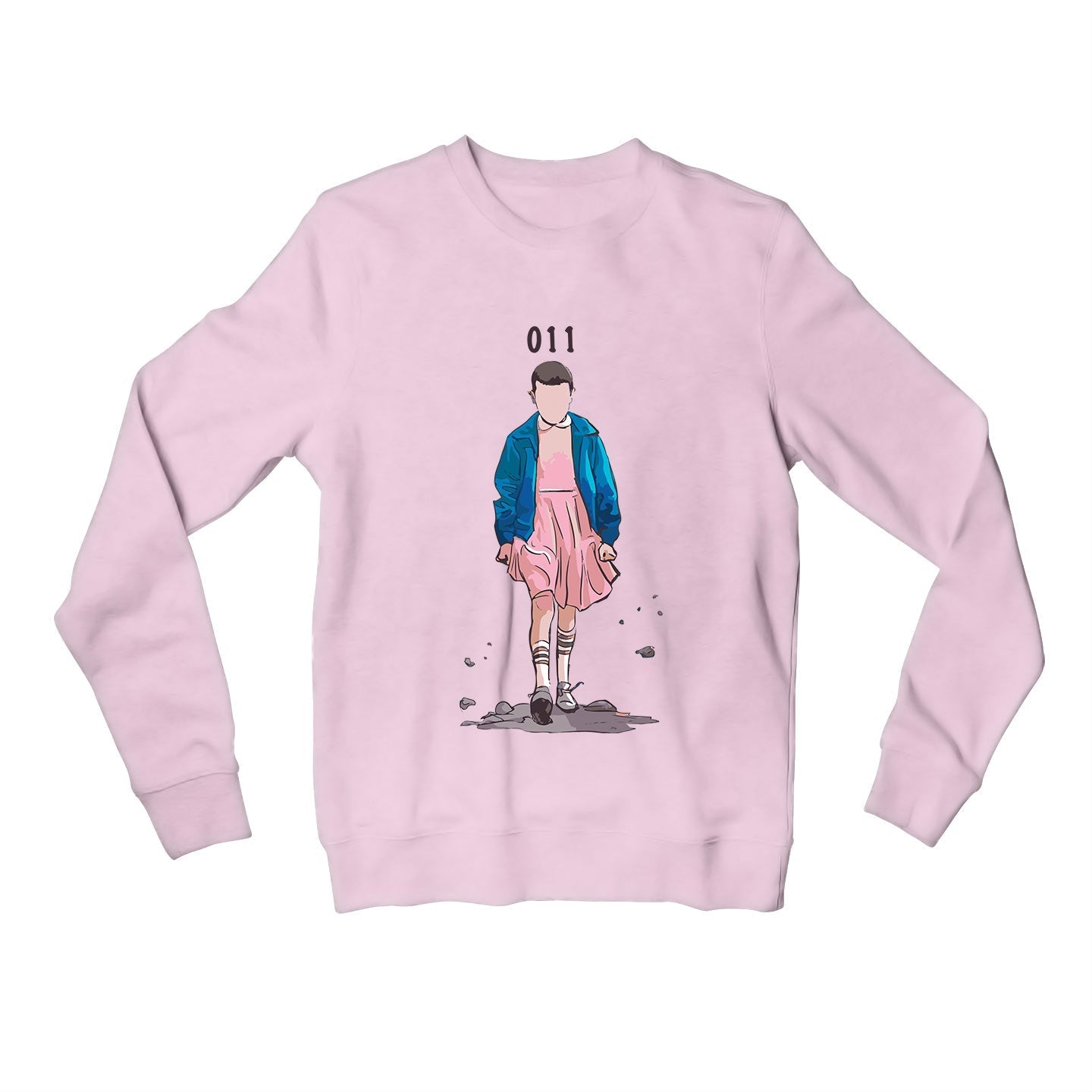 Stranger Things Sweatshirt eleven