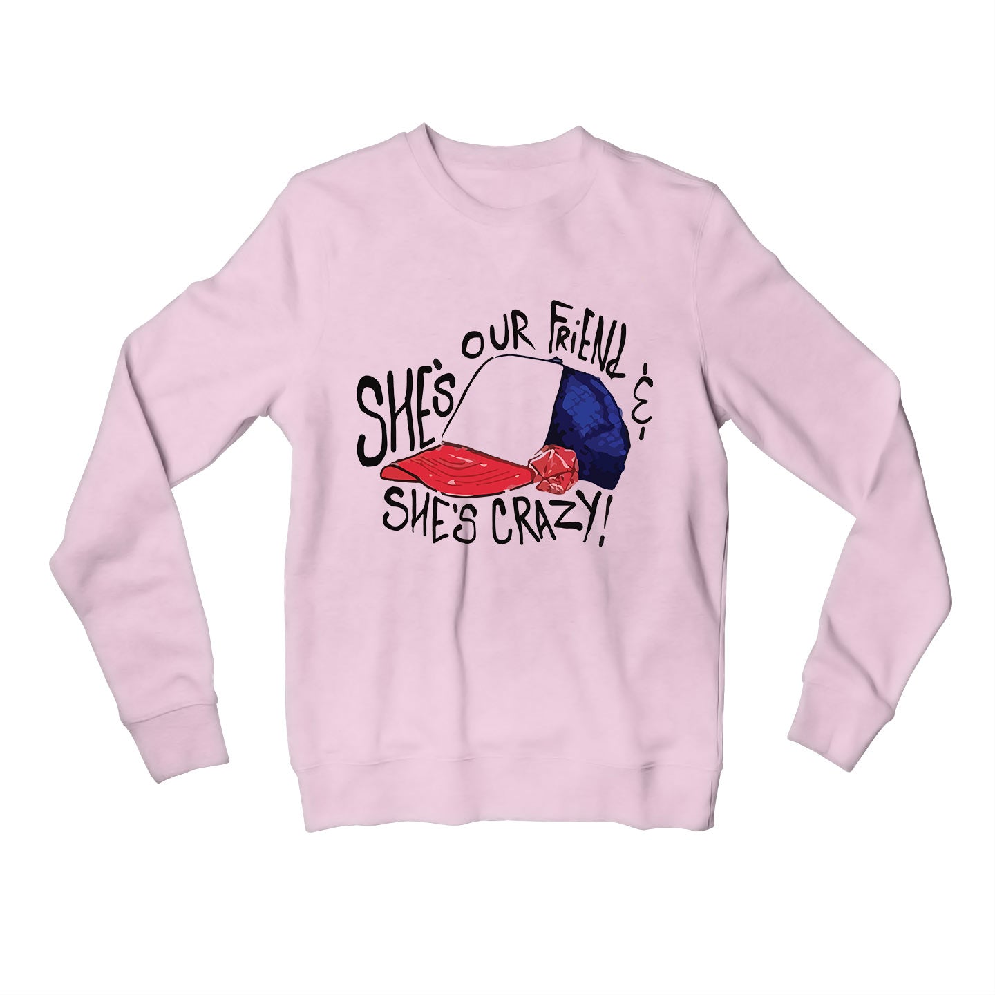 Stranger Things Sweatshirt eleven