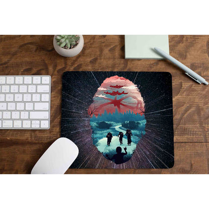 Mousepad - Shadow Monster