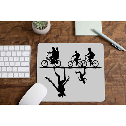 stranger things the upside down mousepad logitech large anime tv & movies buy online united states of america usa the banyan tee tbt men women girls boys unisex  stranger things eleven demogorgon shadow monster dustin quote vector art clothing accessories merchandise