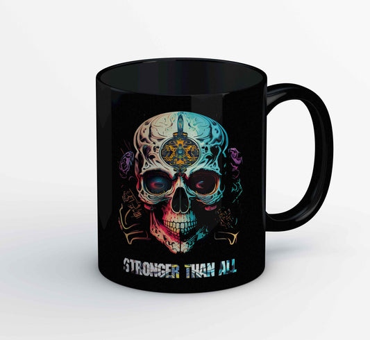 pantera stronger than all mug coffee ceramic music band buy online usa united states of america the banyan tee tbt men women girls boys unisex