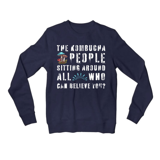 system of a down sugar sweatshirt upper winterwear music band buy online united states of america usa the banyan tee tbt men women girls boys unisex navy