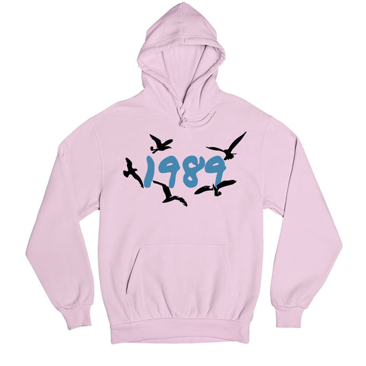 taylor swift 1989 hoodie hooded sweatshirt winterwear music band buy online united states of america usa the banyan tee tbt men women girls boys unisex baby pink 