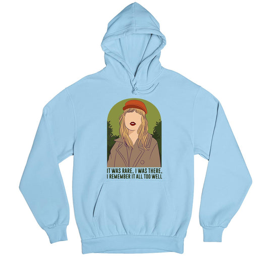 taylor swift remember it all too well hoodie hooded sweatshirt winterwear music band buy online united states of america usa the banyan tee tbt men women girls boys unisex baby blue 