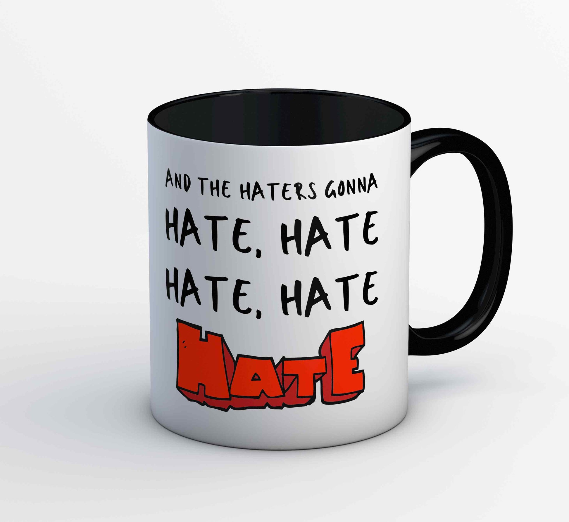 taylor swift haters gonna hate mug coffee ceramic music band buy online united states of america usa the banyan tee tbt men women girls boys unisex