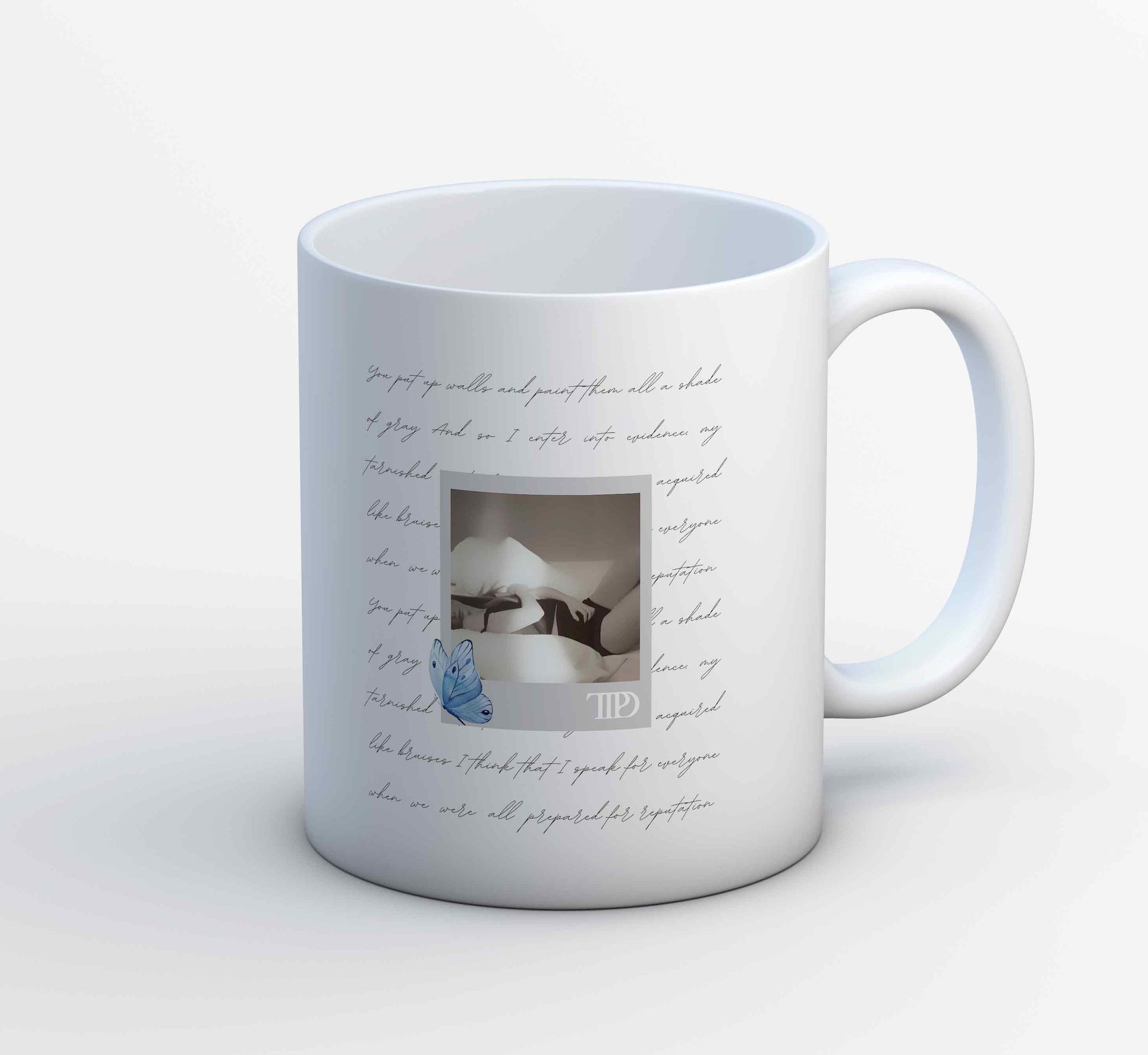 taylor swift tortured poets department mug coffee ceramic music band buy online united states of america usa the banyan tee tbt men women girls boys unisex