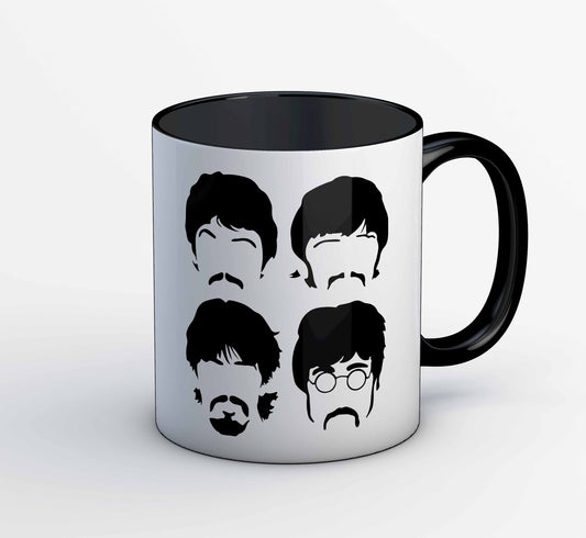 The Beatles Mug Mugs The Banyan Tee TBT Coffee Tea Designer Ceramic Milk Unique under Rs