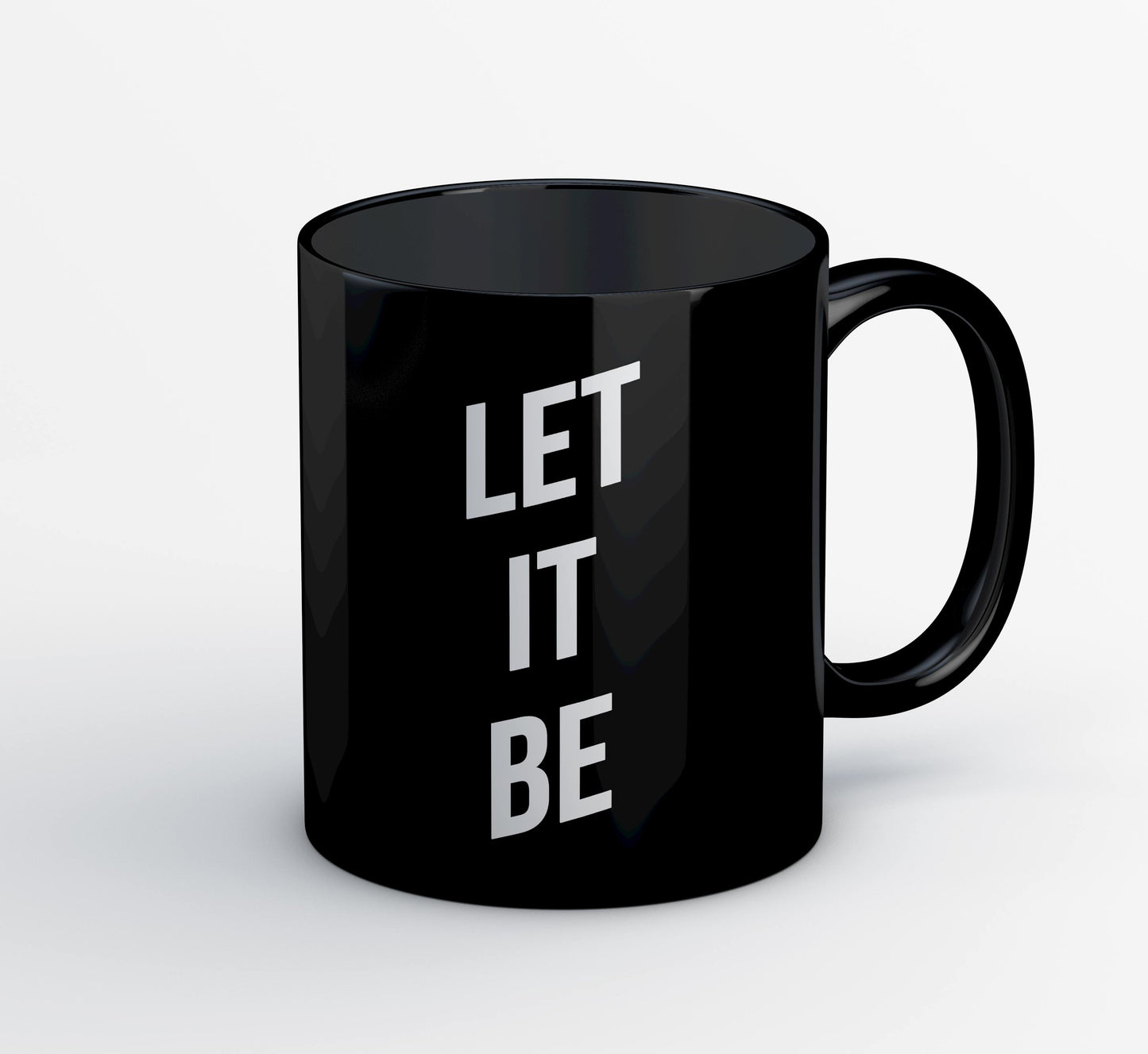 Let It Be The Beatles Mug Mugs The Banyan Tee TBT Coffee Tea Designer Ceramic Milk Unique under Rs