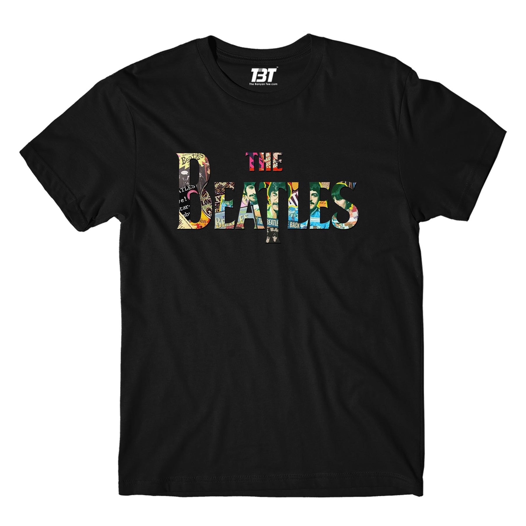 The Beatles T-shirt T-shirt The Banyan Tee TBT shirt for men women boys designer stylish online cotton usa united states