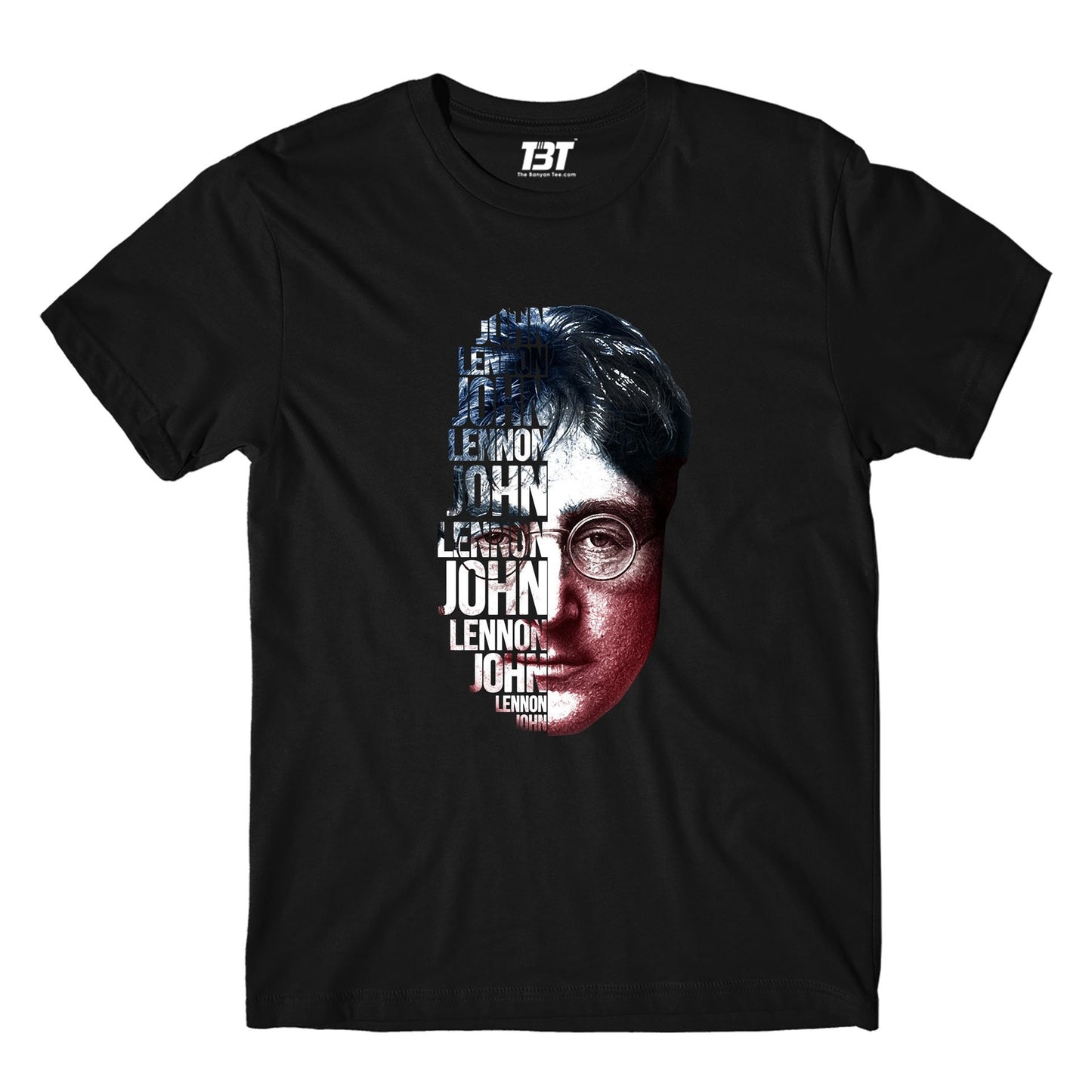The Beatles T-shirt - John Lennon T-shirt The Banyan Tee TBT shirt for men women boys designer stylish online cotton usa united states