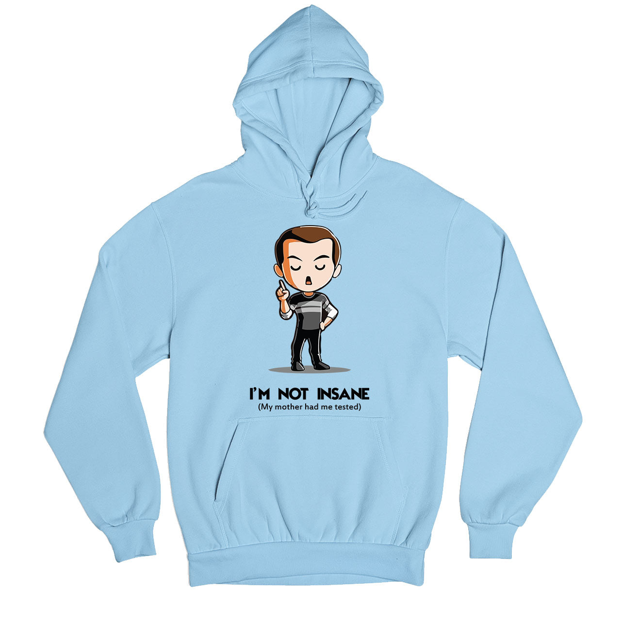 Big bang theory online hoodies