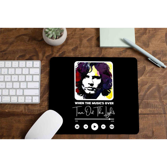 the doors when the music's over mousepad logitech large anime music band buy online united states of america usa the banyan tee tbt men women girls boys unisex