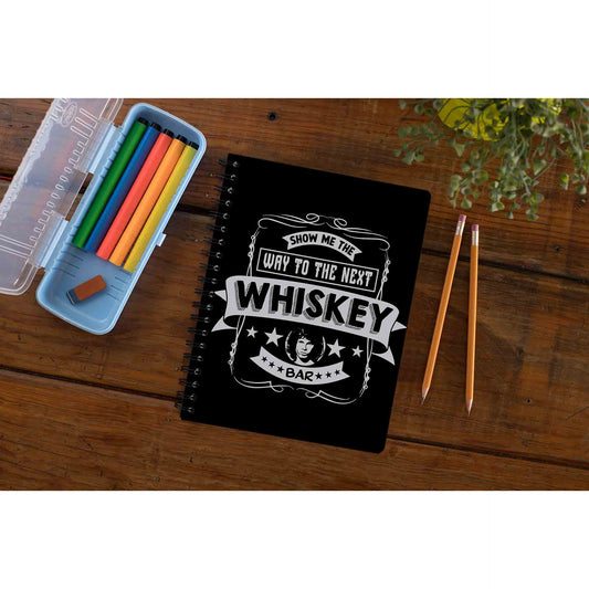 the doors alabama song notebook notepad diary buy online united states of america usa the banyan tee tbt unruled