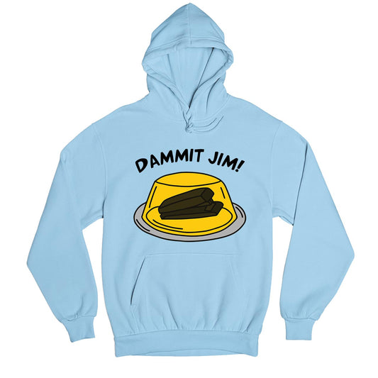 the office dammit jim hoodie hooded sweatshirt winterwear tv & movies buy online usa united states of america the banyan tee tbt men women girls boys unisex gray