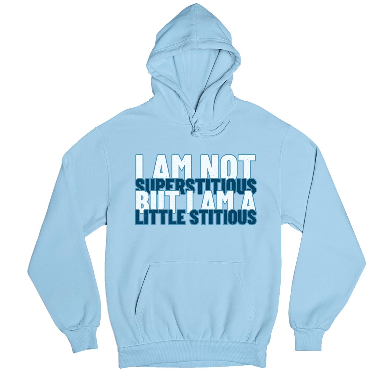 the office i am not superstitious i am a little stitious hoodie hooded sweatshirt winterwear tv & movies buy online usa united states of america the banyan tee tbt men women girls boys unisex black - michael scott quote